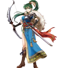 Lyn - Legendary