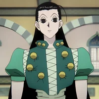 Illumi Zoldyck