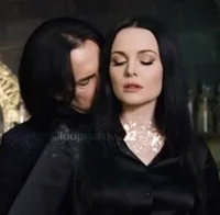 Severus and Rose
