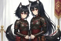 Ciara y Conmarei