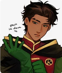 Damian Wayne 