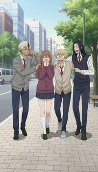 Рюсей Чифуя Баджи 