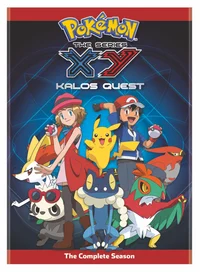 Pokemon XY