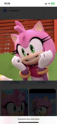 Amy Rose