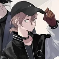 Chuuya Nakahara 中原中也