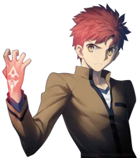 Shirou Emiya