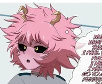 -Mina ashido-