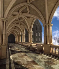 Школа демонов 