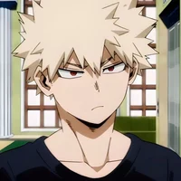Katsuki bakugo 