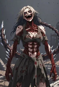 Mutant mother 