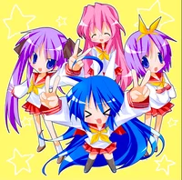 Lucky Star RPG