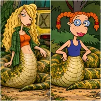 Debbie Eliza Naga V 