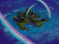 Vampire in Neverland