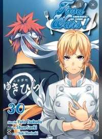 Food wars Alt RP 2