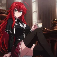 Rias Gremory