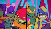 ROTTMNT-AMONG US