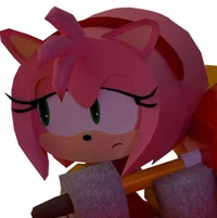 Amy Rose - TD