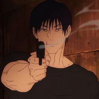 JJK Toji Fushiguro