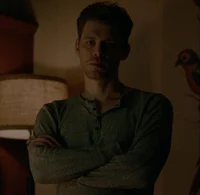 Klaus mikaelson