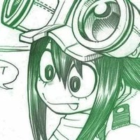 Tsuyu Asui