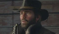 RDR2 Arthur Morgan