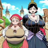 Empress Body Swap