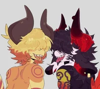 Virelle and Ashborne