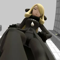 Giantess Cynthia