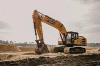 Excavator