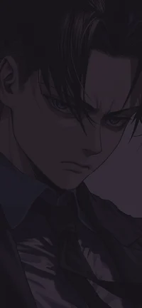 AOT - Levi Ackerman