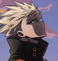 Katsuki Bakugo