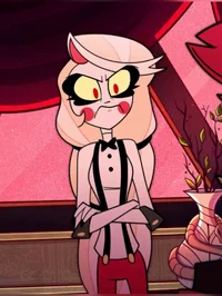 Hazbin - Secret