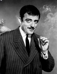 Gomez Addams