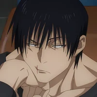 JJK Toji Fushiguro