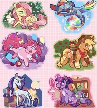 MLP RP