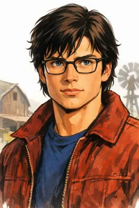 五 Clark Joseph Kent