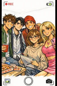 GRP Five Friends
