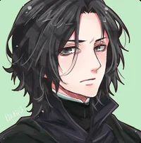 9- Severus T Snape