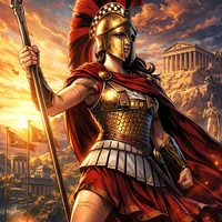 Spartan Hoplite