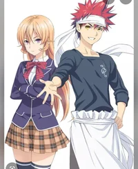 Food Wars Alt RP
