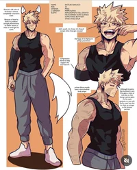 Katsuki Bakugo