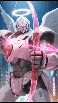 Mecha Cupid