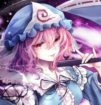 Yuyuko Saigyouji 