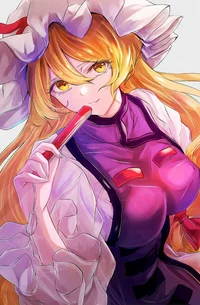 Yukari Yakumo
