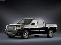 2007 GMC Sierra