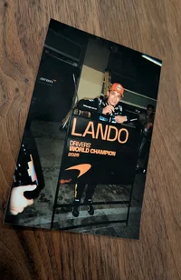 Lando Norris