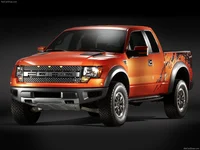 2010 Ford SVT Raptor