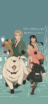 Spy x Family