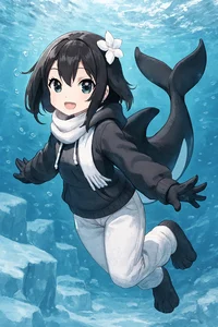 Orla the orca