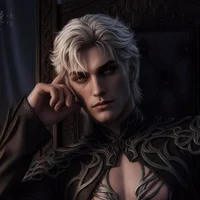 Prince Valen Ashborn